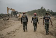 Jhonlin Group Turunkan Alat Berat, Akses Kampung Sekumur di Aceh Tamiang Kembali Terbuka