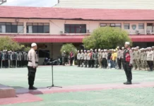 Polresta Banjarmasin Kerahkan Ratusan Personel Amankan Haul ke-6 Guru Zuhdi Haul ke-6 Guru Zuhdi