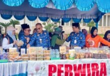 Pemkab Kotabaru Gelar Pasar Murah untuk Tekan Inflasi dan Ringankan Beban Warga Pasar Murah