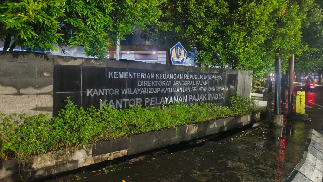 KPP Madya Banjarmasin