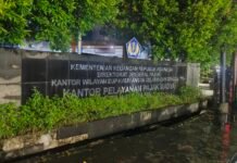 Tiga Orang Ditangkap dalam OTT KPK di KPP Madya Banjarmasin KPP Madya Banjarmasin
