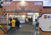 Lisa Halaby Minta Banjarbaru Ramadan Festival 2026 Sediakan Ratusan Stan Gratis