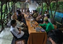 Ambin Demokrasi Bahas Ulang Peran Intelektual Organik Ambin Demokrasi