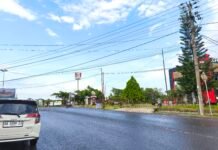 Gagal Lakukan Penjambretan, Pria di Tanah Bumbu Ditangkap Warga penjambretan tanah bumbu