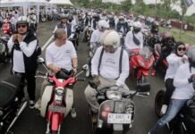 Tanah Bumbu Motorcycle Enthusiast Siap Gelar Ramadhan Ride IX Ramadhan Ride IX