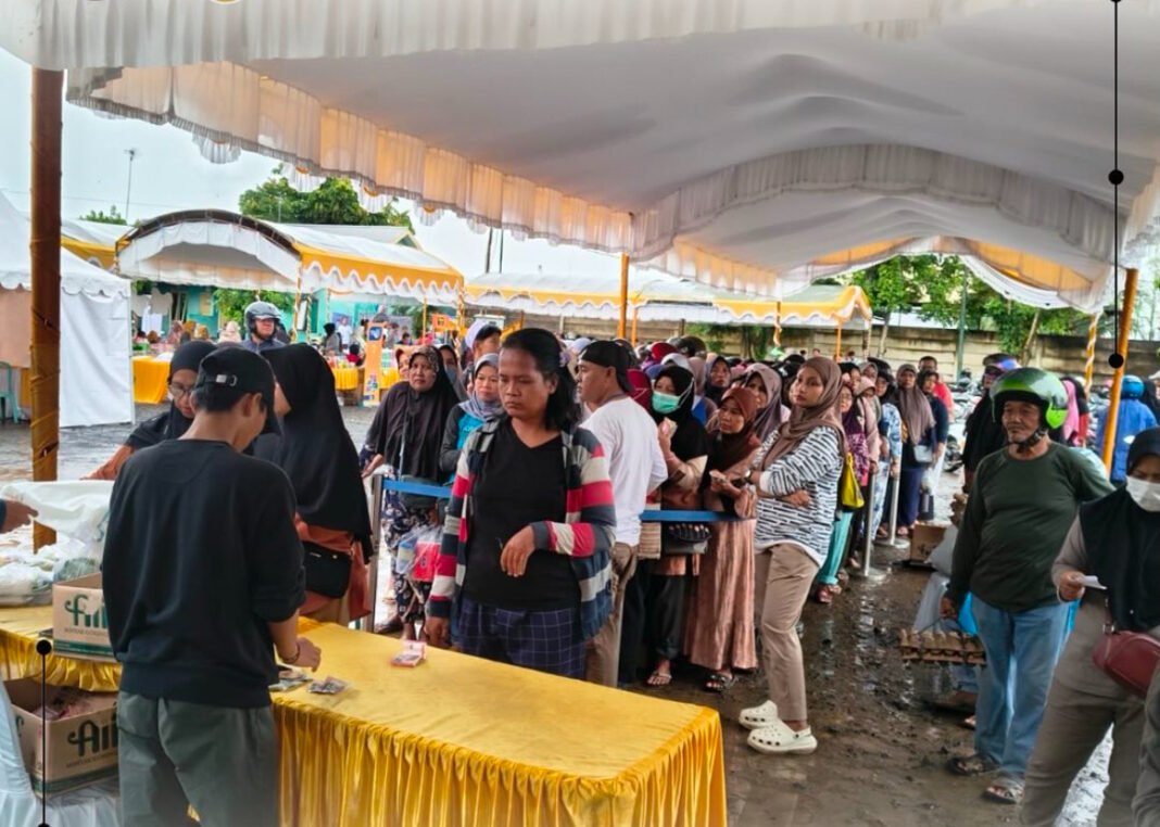 Pasar Murah Bersubsidi