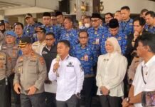 Dengar Aspirasi Mahasiswa, Wali Kota Banjarmasin Komitmen Kawal Kesejahteraan Kota Wali Kota Banjarmasin