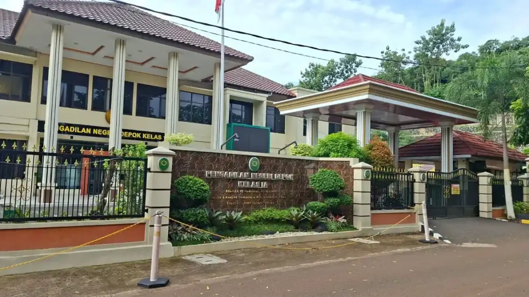 OTT KPK PN Depok