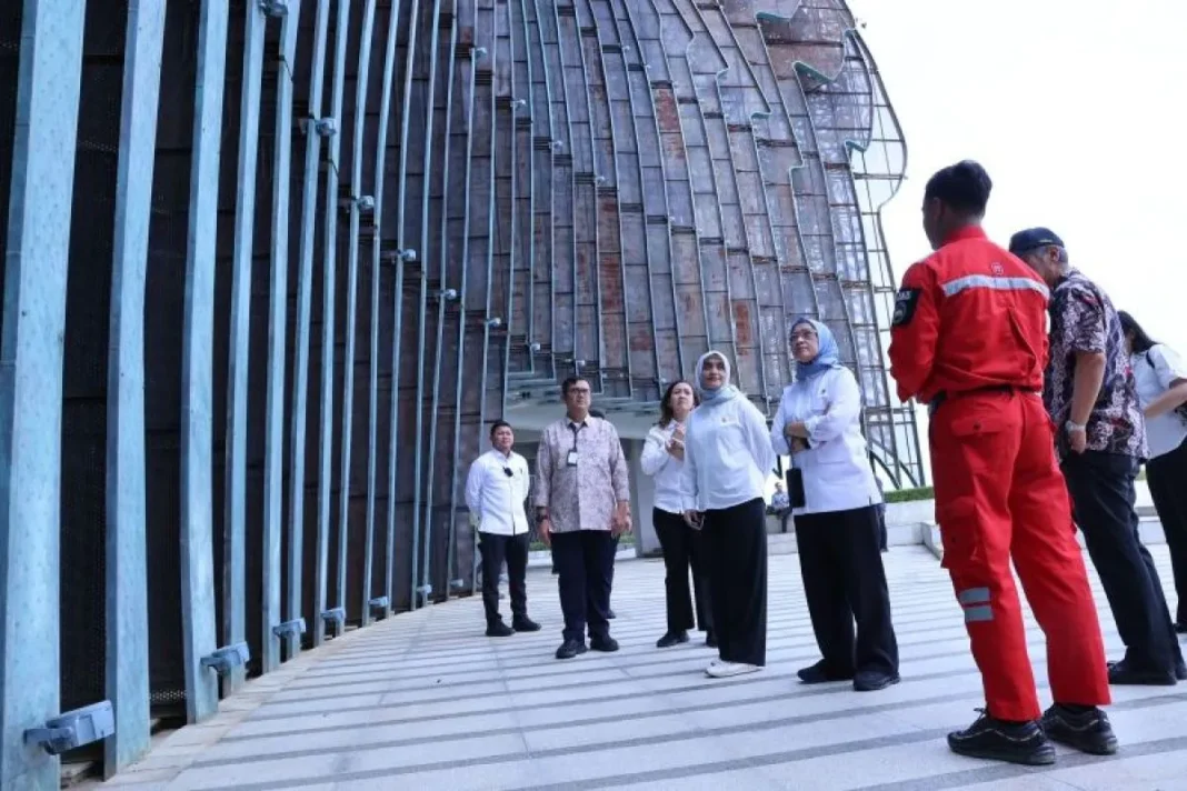 Kantor ASN IKN Kantor ASN IKN