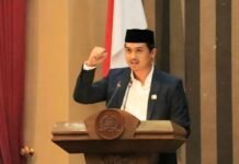 Ketua DPRD Tanah Bumbu Harapkan Pers Terus Jadi Jembatan Pemerintah dan Masyarakat DPRD Tanah Bumbu