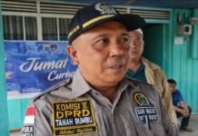 Judi Online Ancam Pelajar, Ketua BK DPRD Tanah Bumbu Ingatkan Bahaya Pinjol Ilegal