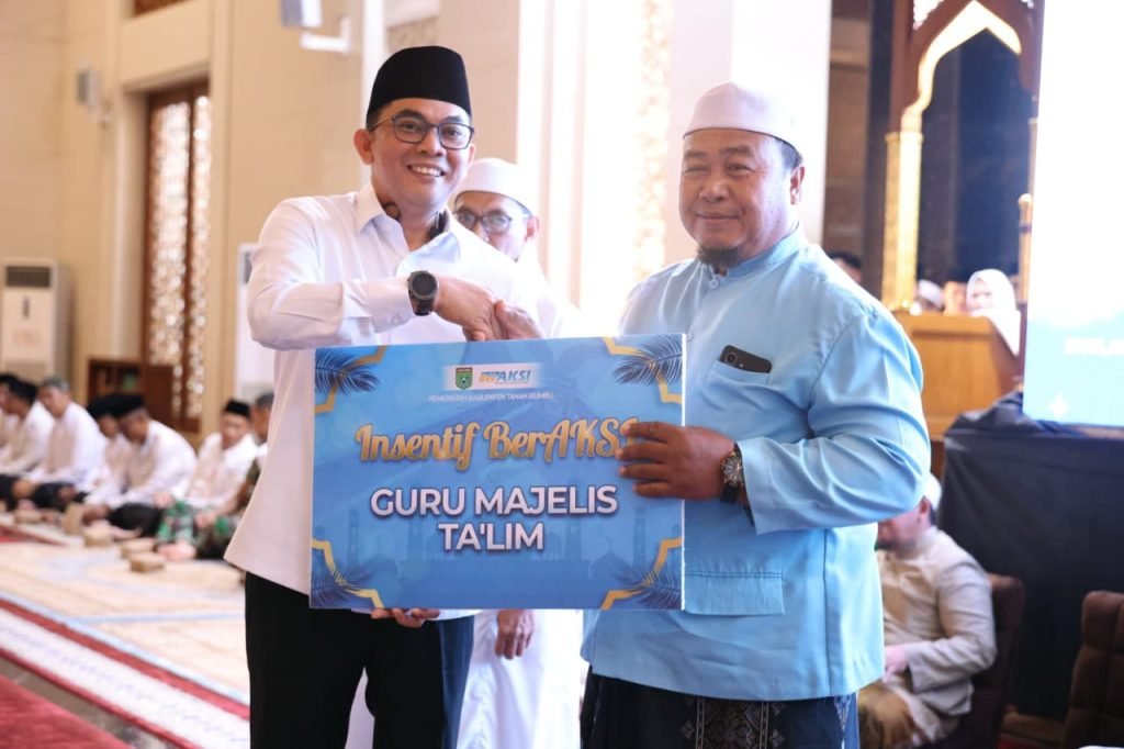 Insentif Guru Ngaji Insentif Guru Ngaji