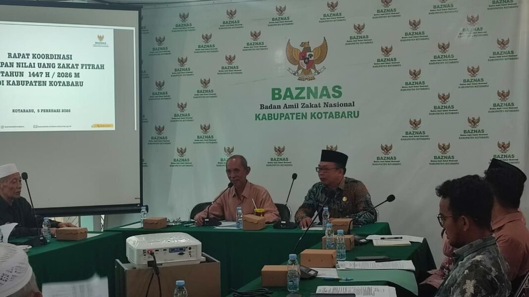 BAZNAS Kotabaru BAZNAS Kotabaru