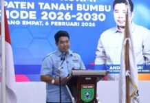 Andi Mustari Terpilih Aklamasi Pimpin KORMI Tanah Bumbu 2026–2030 Andi Mustari