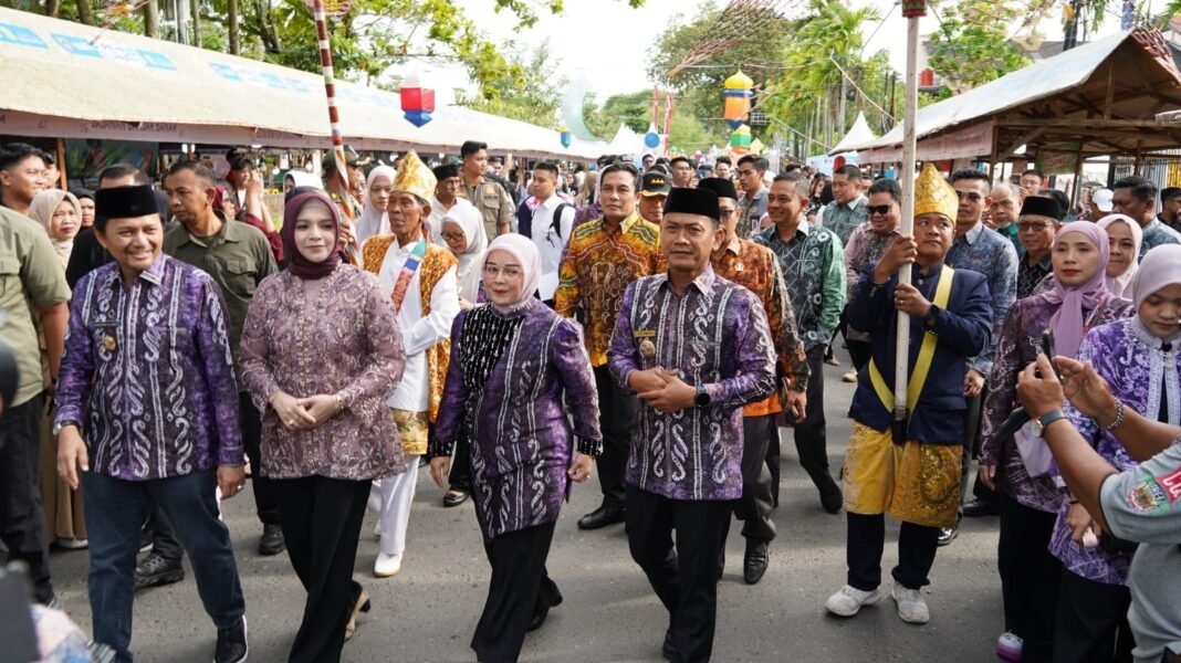 Pasar Wadai Banjarmasin