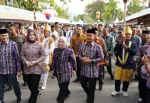 Pasar Wadai Banjarmasin Sajikan Aneka Kuliner dan Pilihan Menu Berbuka Pasar Wadai Banjarmasin