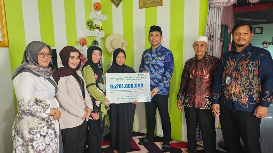 BPJS Ketenagakerjaan Batulicin BPJS Ketenagakerjaan Batulicin