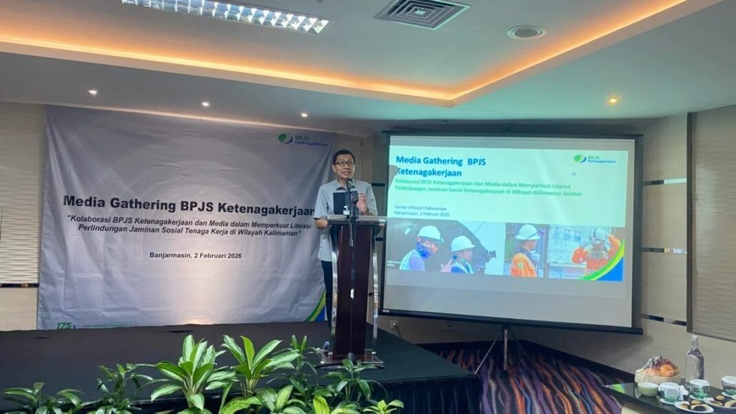 BPJS Ketenagakerjaan BPJS Ketenagakerjaan