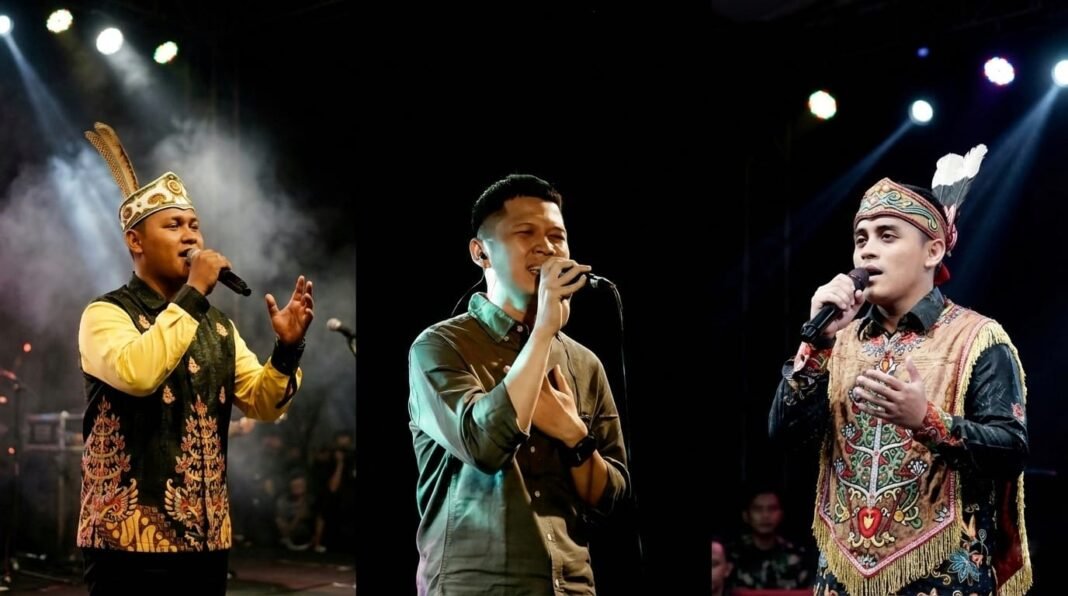 Kolaborasi Musisi Kolaborasi Musisi