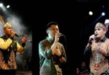 “Doa Orang-Orang Lemah” Dirilis, Kolaborasi Musisi Kalsel – Kalteng Kolaborasi Musisi