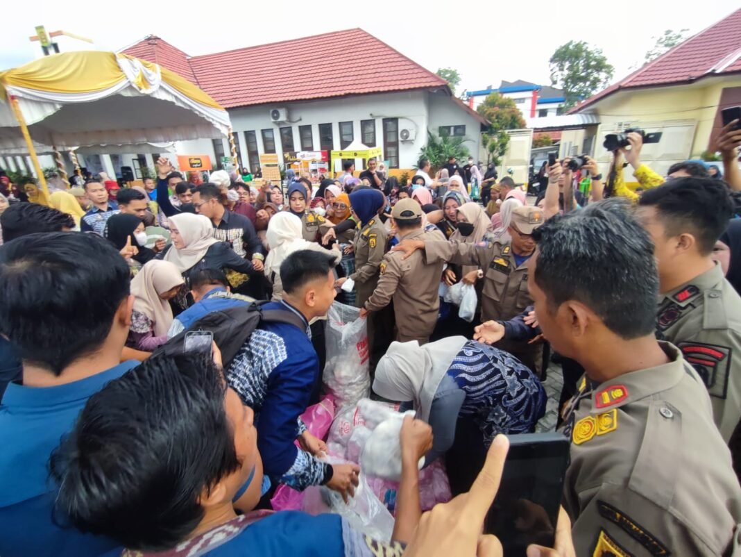 Pasar Murah Banjarbaru Pasar Murah Banjarbaru