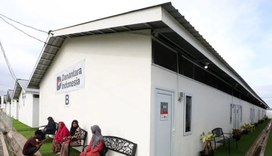 Korban Bencana Pidie Jaya