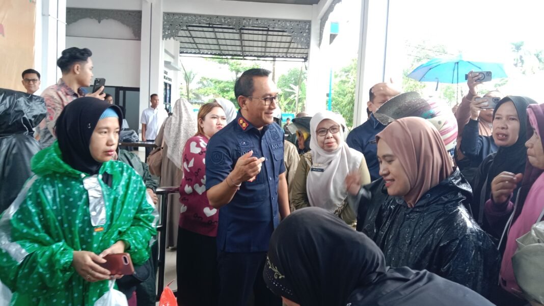 Pasar Murah Landasan Ulin Pasar Murah Landasan Ulin