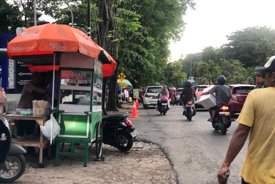 PKL Panglima Batur PKL Panglima Batur