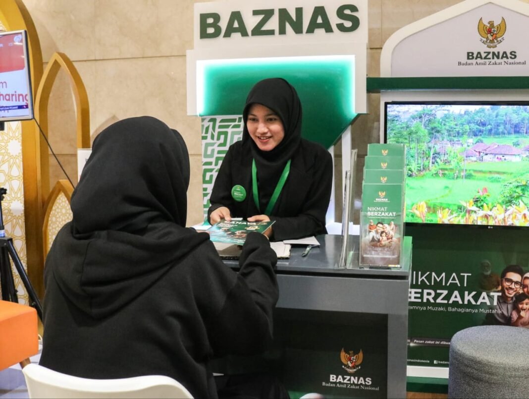 BAZNAS Zakat Fitrah