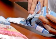 BPS Perkirakan Rata-rata Pendapatan Masyarakat Rp6,9 Juta per Bulan PDB per kapita Indonesia 2025