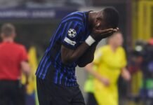 Drama Playoff Liga Champions Bodo Glimt Singkirkan Inter Hasil Liga Champions