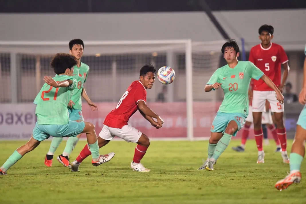 Timnas Indonesia U-17