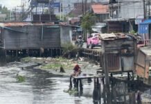 Bangunan di Badan Sungai Dinilai Jadi Penyebab Utama Banjir di Banjarmasin Banjir Banjarmasin