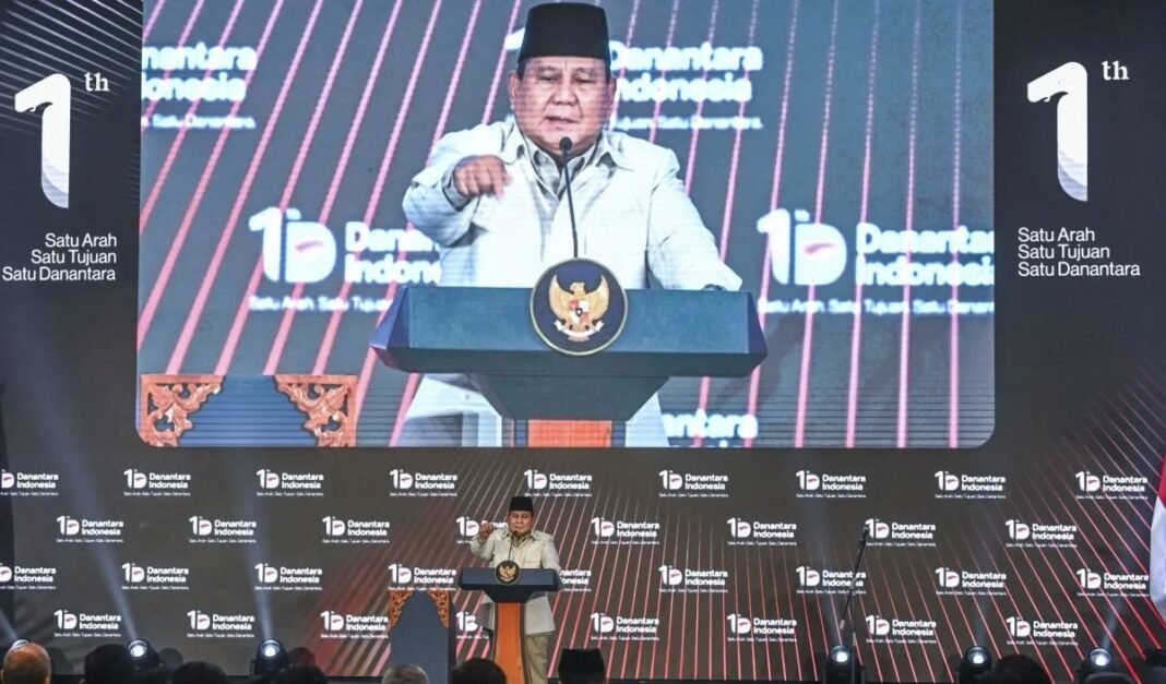 Prabowo Danantara