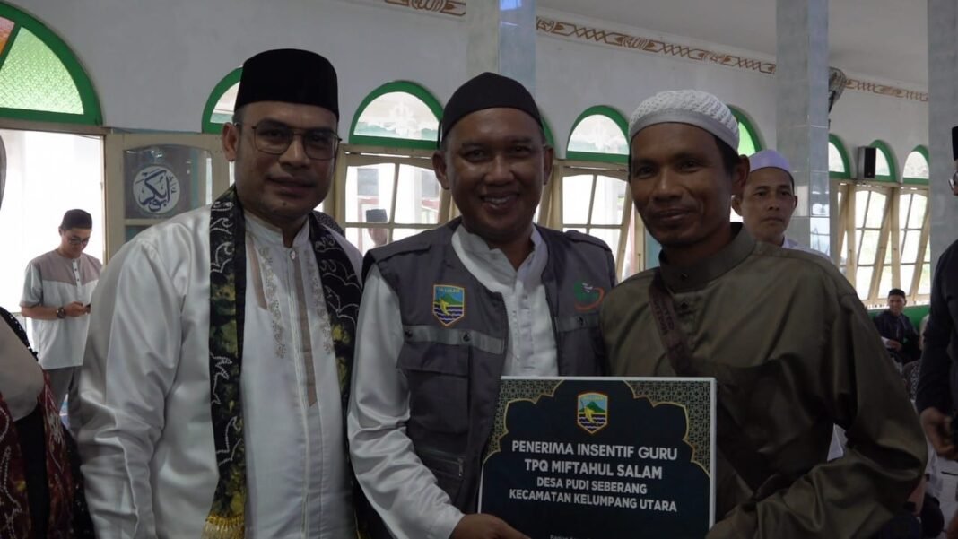 Safari Ramadan Kotabaru