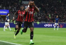 AC Milan Menang 1-0 atas Inter dalam Derbi Della Madonnina AC Milan