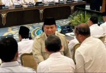 Prabowo Instruksikan Kabinet Jaga Stabilitas Ekonomi Jelang Idulfitri 2026 Idulfitri 2026