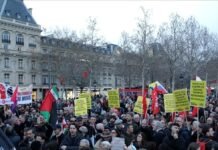 Mayoritas Warga Eropa Tolak Serangan AS–Israel terhadap Iran Eropa Tolak Serangan AS–Israel