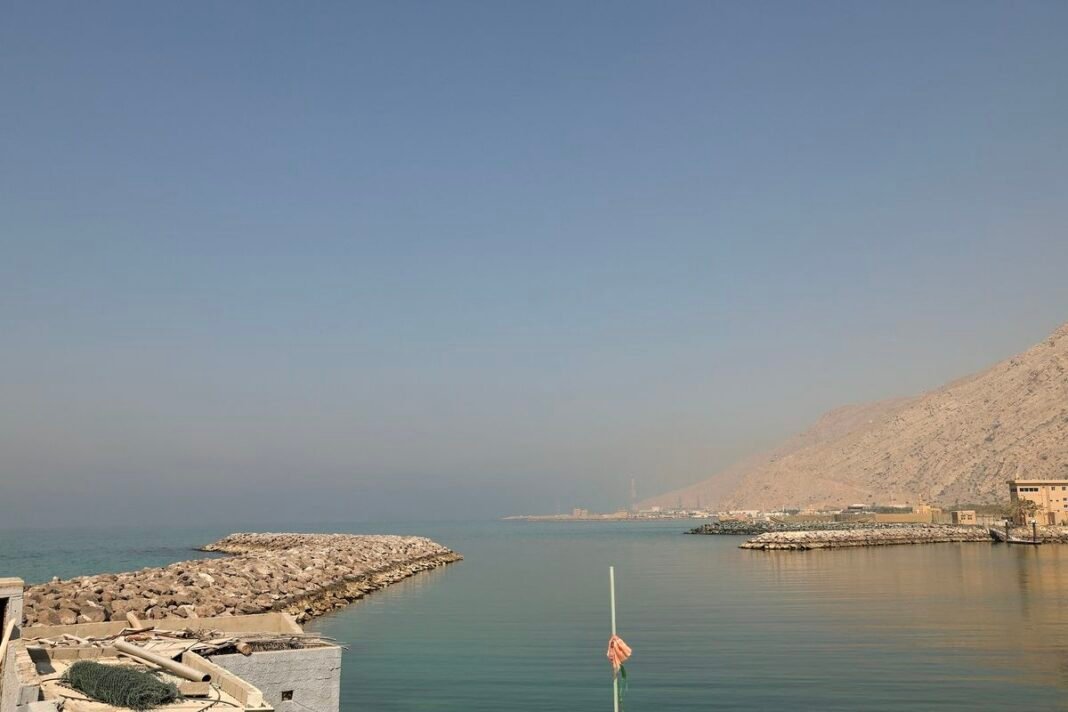 Selat Hormuz Selat Hormuz