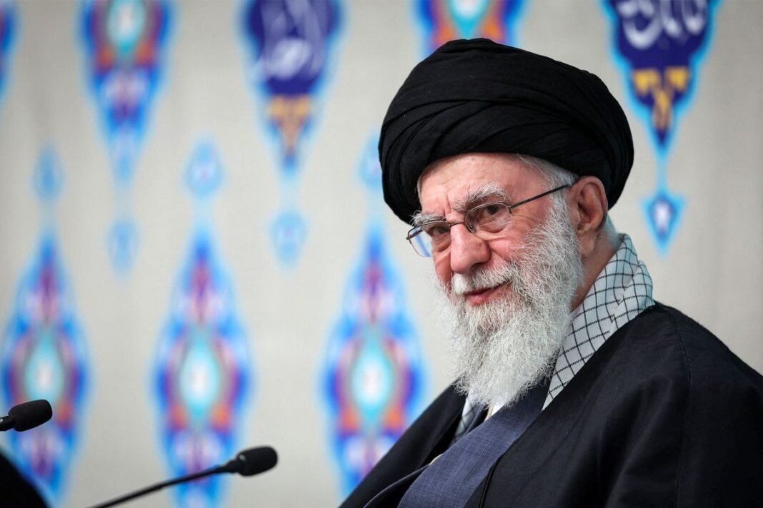 Ayatollah Ali Khamenei Ayatollah Ali Khamenei
