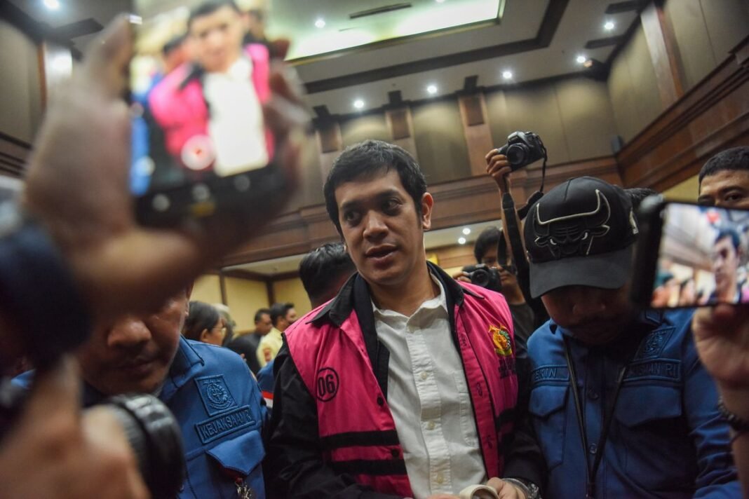 Kasus Korupsi Minyak