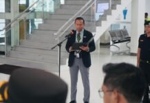 Posko Lebaran Bandara Syamsudin Noor Ditutup, Penumpang Tembus 187 Ribu dan Zero Accident Bandara Syamsudin Noor