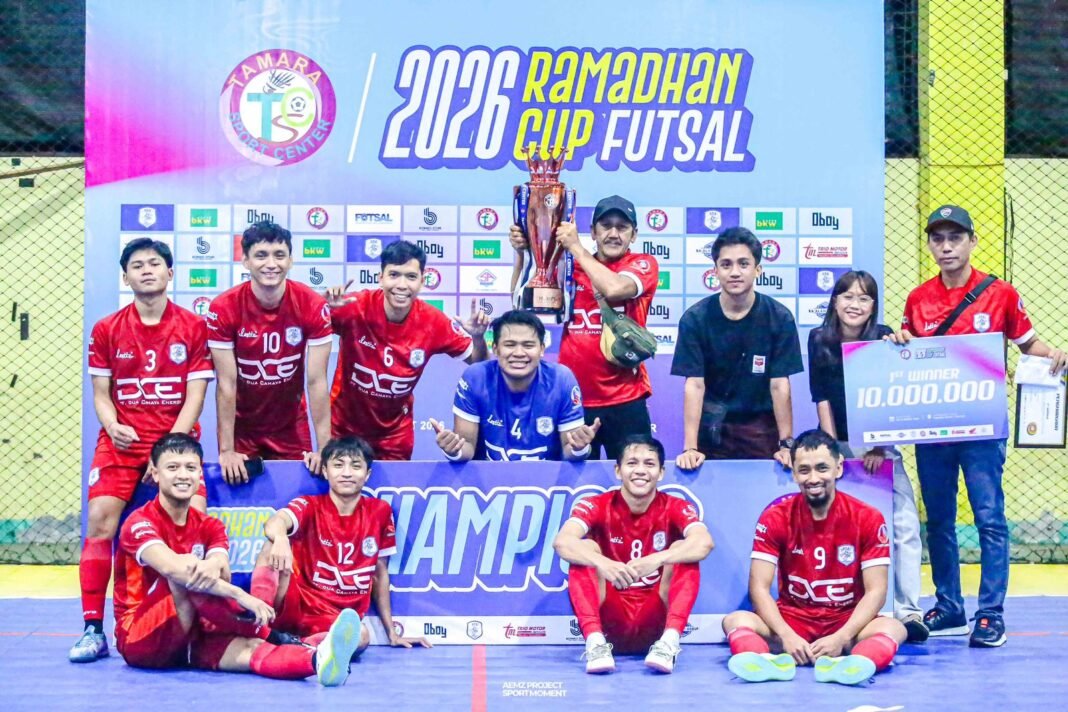 Futsal Cup 2026