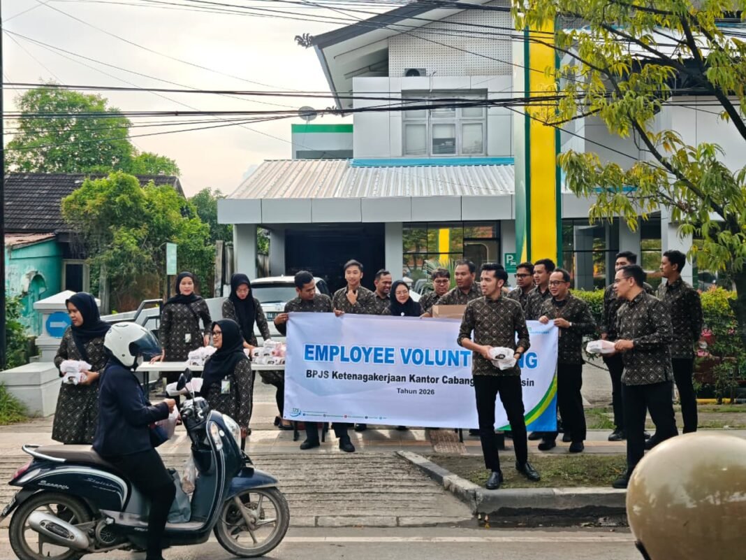 Employee Volunteering