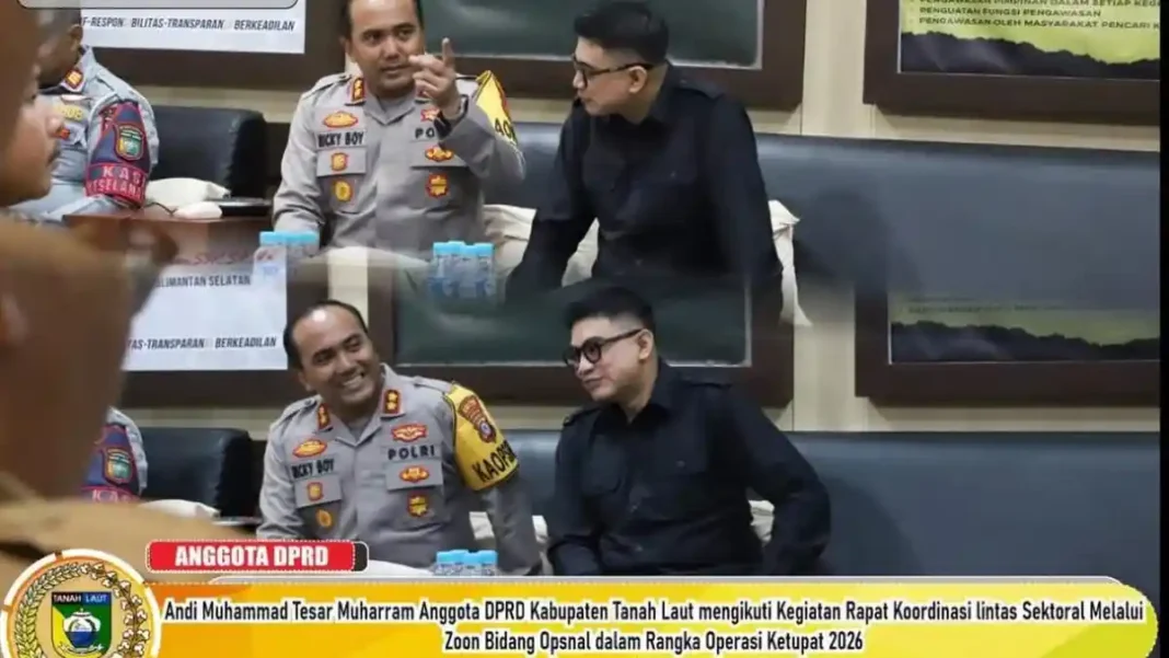 Anggota DPRD Tala Anggota DPRD Tala