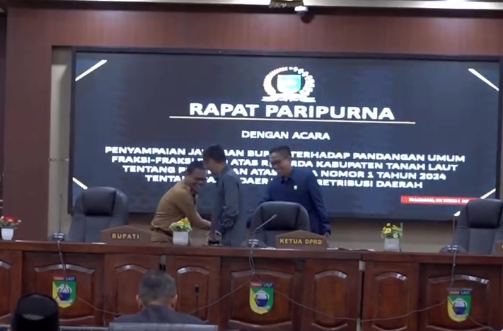 DPRD Tanah Laut DPRD Tanah Laut