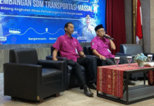 Dishub Banjarmasin Tingkatkan SDM Transportasi Massal, Libatkan Driver dan Kondektur