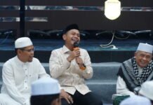 Wali Kota Banjarmasin Gaungkan Gerakan “Perangi Sampah” dalam Safari Ramadan Safari Ramadan