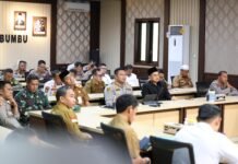 Operasi Ketupat 2026, DPRD Tanah Bumbu Dukung Pengamanan Lebaran Operasi Ketupat 2026