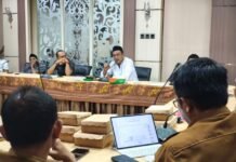 Komisi II DPRD Tanah Bumbu Desak Penutupan Pasar Pagatan dan Percepatan Relokasi